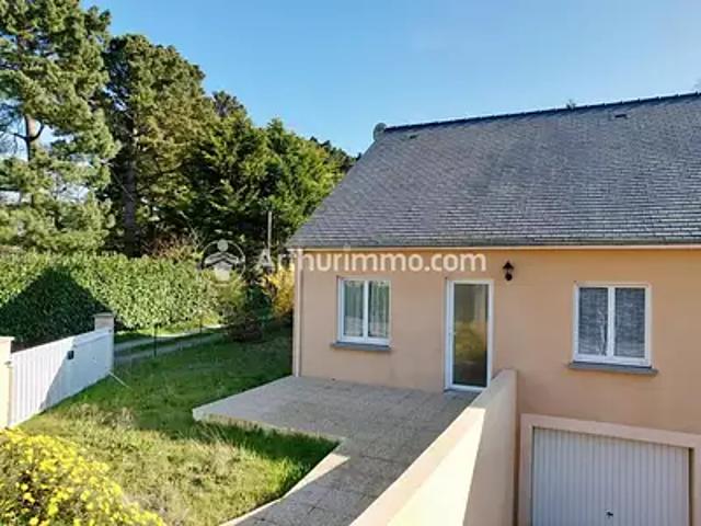 Saint Quay Portrieux 22410 Achat / Vente maison 3 pièces t3