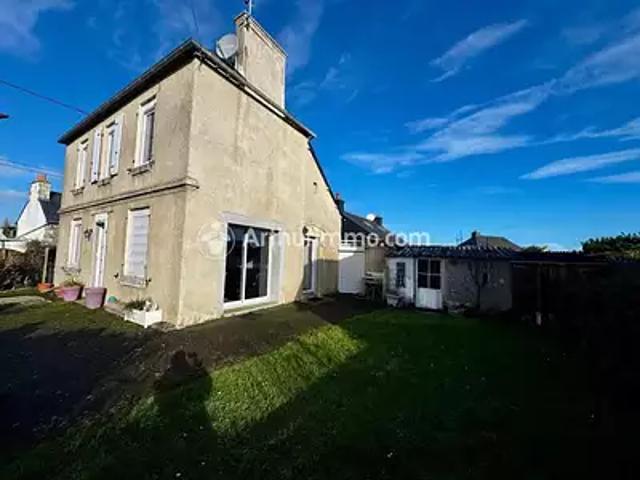 Saint Quay Portrieux 22410 Achat / Vente maison 4 pièces t4