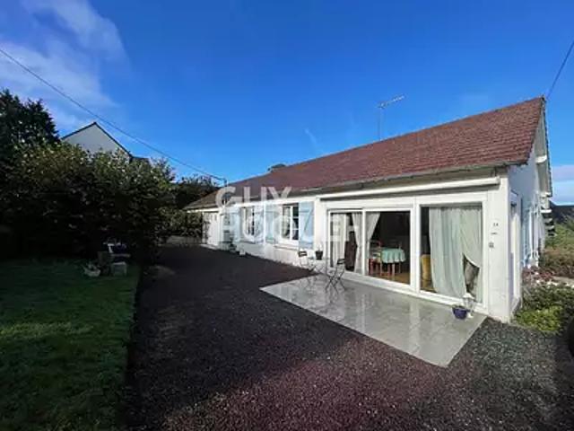 Saint Quay Portrieux 22410 Achat / Vente maison 4 pièces t4 au dernier étage