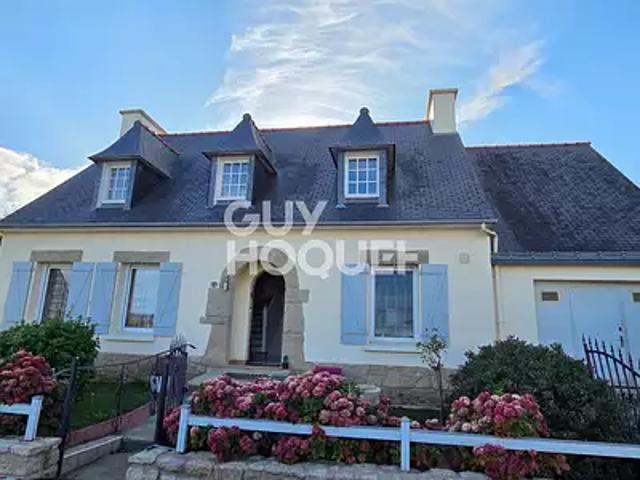 Saint Quay Portrieux 22410 Achat / Vente maison 5 pièces t5 au dernier étage