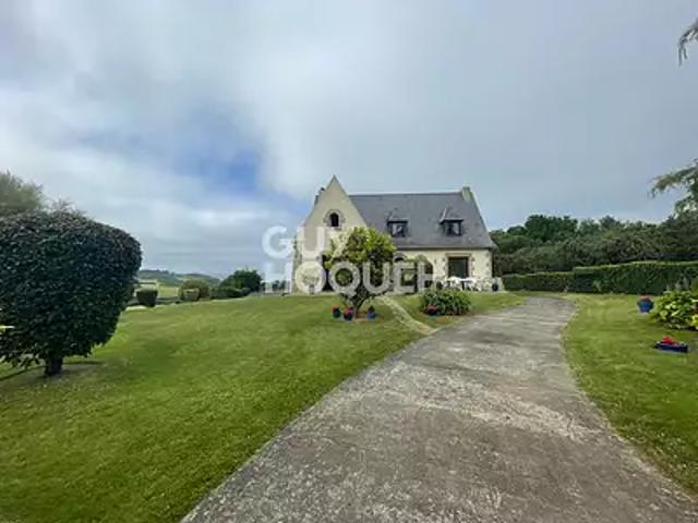 Saint Quay Portrieux 22410 Achat / Vente maison 6 pièces t6 au dernier étage