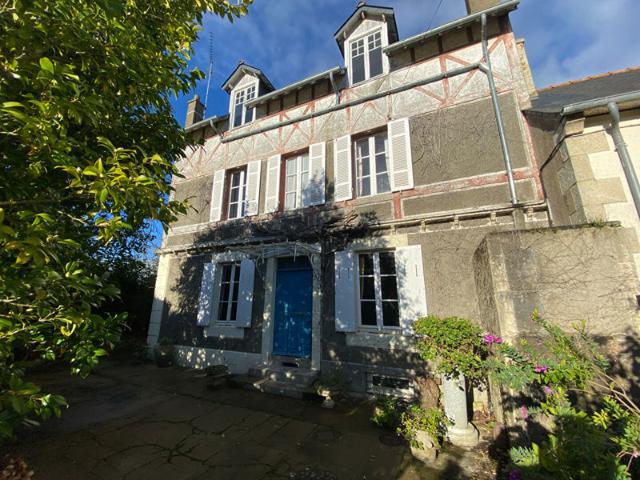 SAINT QUAY PORTRIEUX Charmante maison en pierre 6 chambres