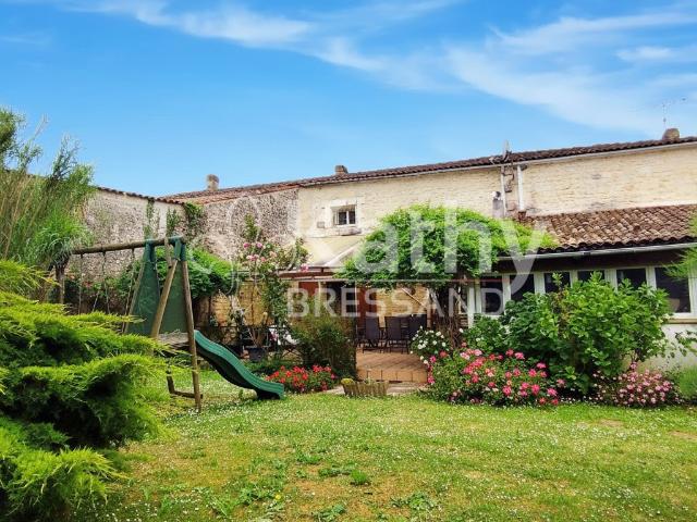 Saint Quantin de Rançanne Vente Maison 17