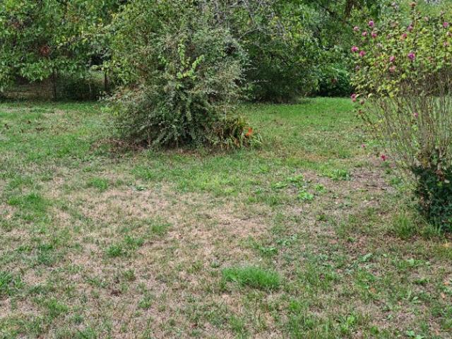 Saint Quentin de Baron Vente Terrain 33