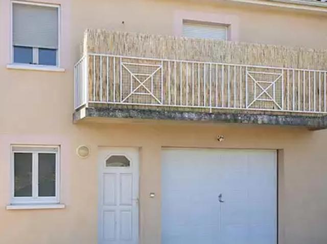 Saint Quentin de Baron 33750 Achat / Vente maison 4 pièces t4 jardin terrasse