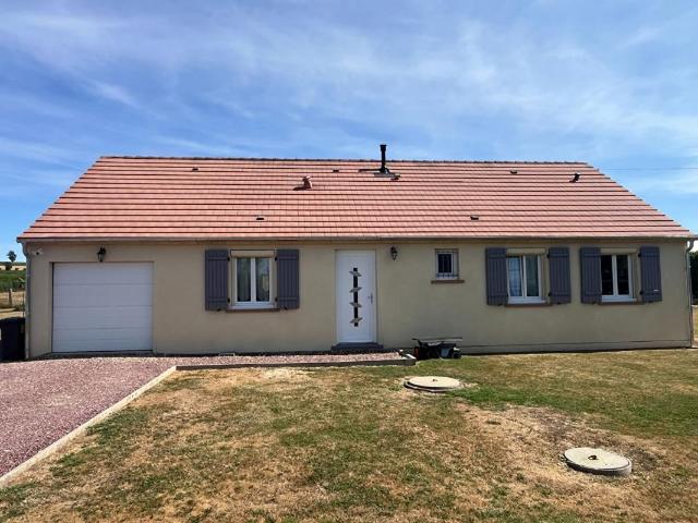 Saint Quentin des Prés Vente Maison 60