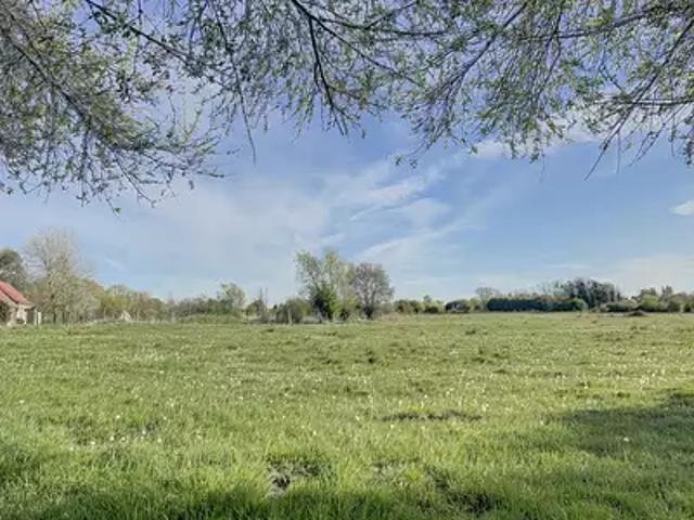 Saint Quentin en Tourmont 80120 Achat / Vente terrain