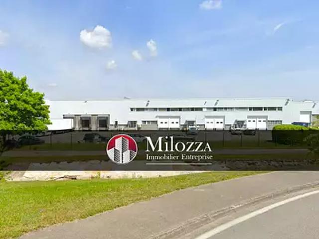 Saint Quentin Fallavier 38070 Achat / Vente divers parking
