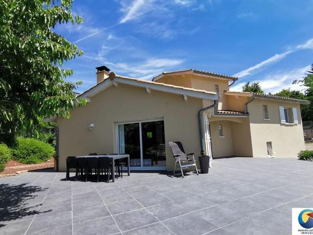 Saint Quentin Fallavier Vente Maison 38