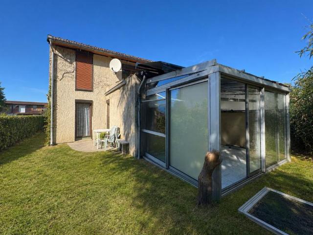 Saint Quentin Fallavier Vente Maison 38