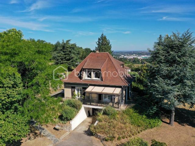 Saint Quentin Fallavier Vente Maison 38