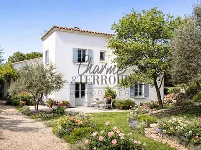 Saint Quentin la Poterie 30700 Achat / Vente divers 7 pièces