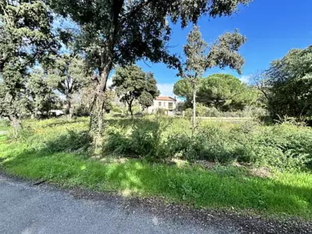 Saint Quentin la Poterie 30700 Achat / Vente terrain