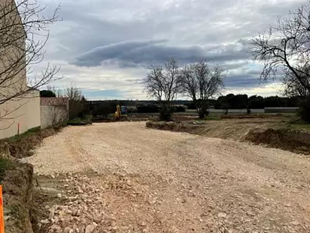 Saint Quentin la Poterie 30700 Programme neuf terrain neuf à vendre
