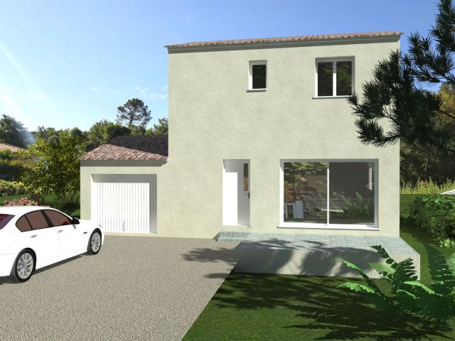 Saint Quentin la Poterie Vente Maison 30