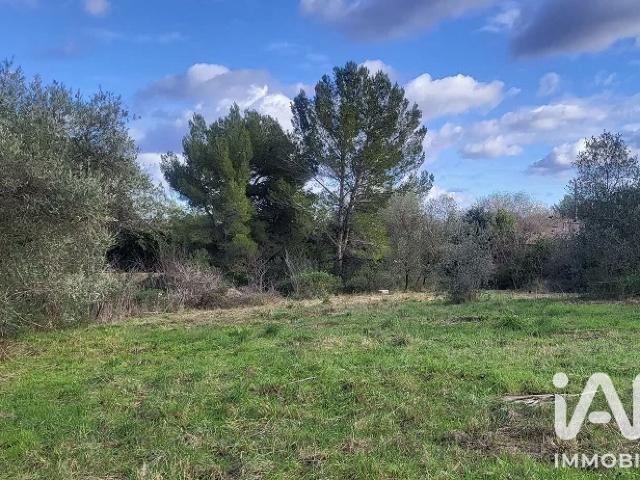 Saint Quentin la Poterie Vente Terrain 30