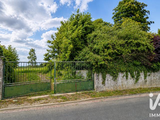 Saint Quentin le Verger Vente Terrain 51