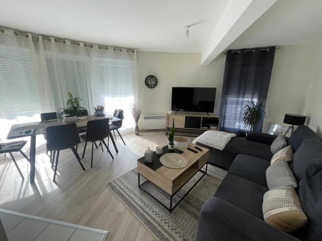 Saint Quentin Location Appartement 02