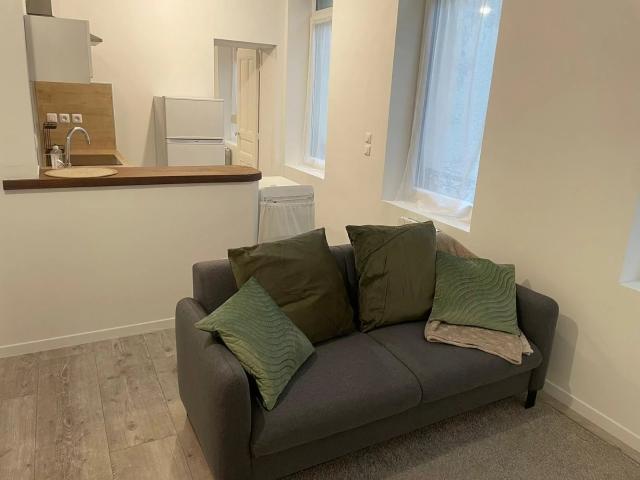 Saint Quentin Location Appartement 02
