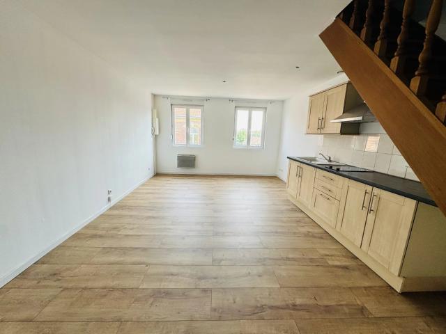 Saint Quentin Location Appartement 02