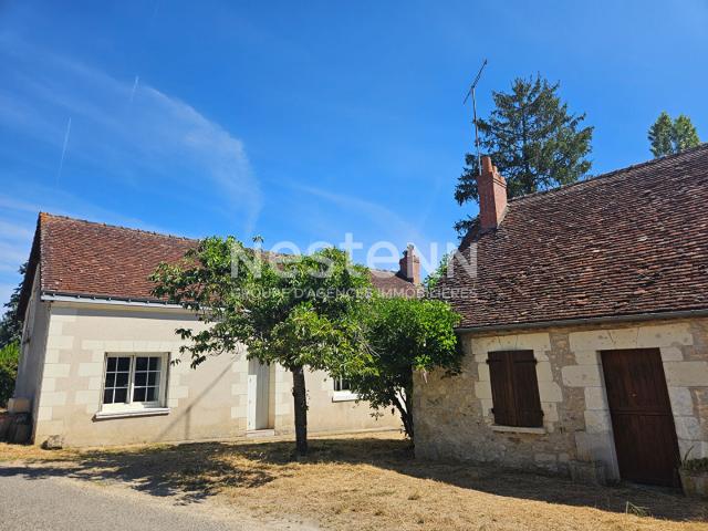 Saint Quentin sur Indrois Location Maison 37