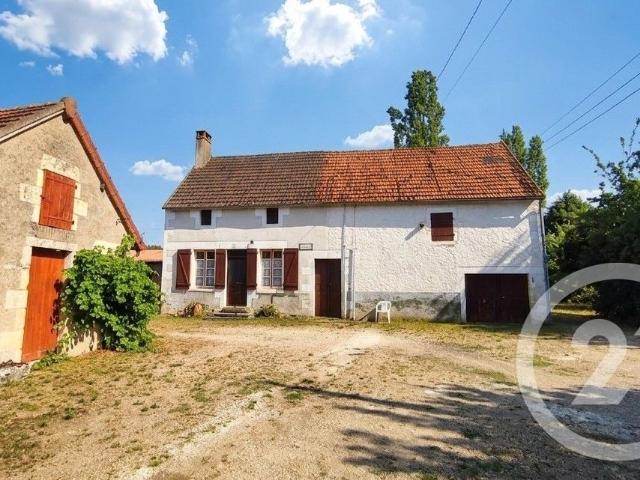 Saint Quentin sur Nohain Vente Maison 58