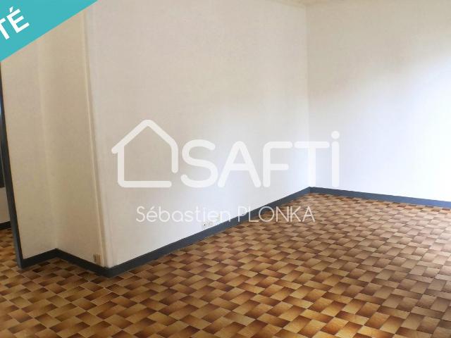Saint Quentin Vente Appartement 02