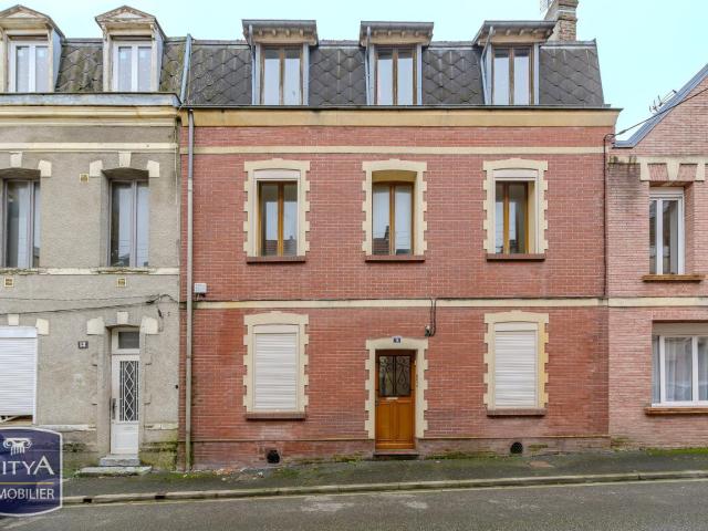 Saint Quentin Vente Appartement 02