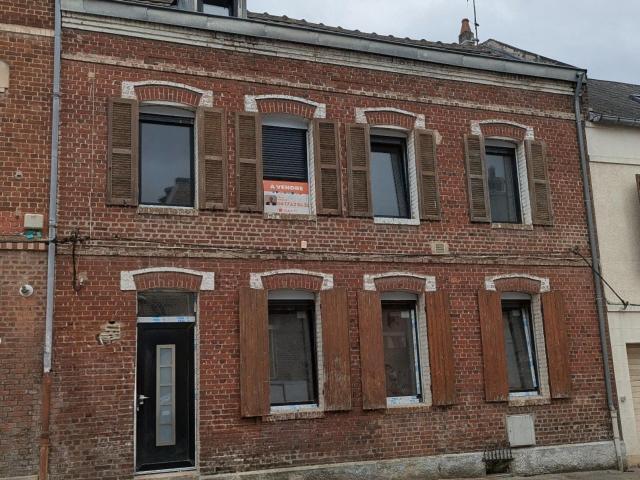 Saint Quentin Vente Immeuble 02