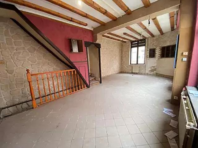 Saint Quentin 02100 Achat / Vente maison 4 pièces t4