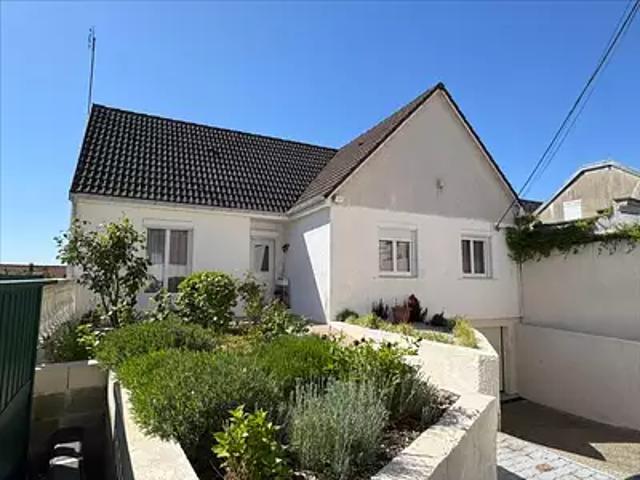 Saint Quentin 02100 Achat / Vente maison 4 pièces t4