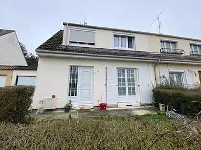 Saint Quentin 02100 Achat / Vente maison 5 pièces t5