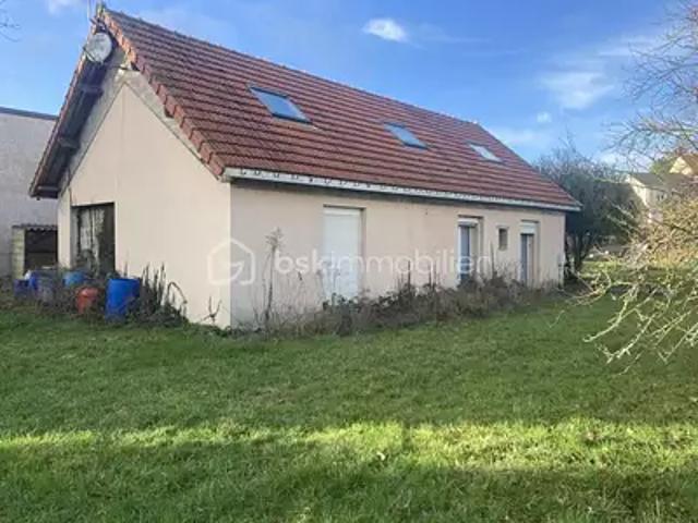 Saint Quentin 02100 Achat / Vente maison 5 pièces t5