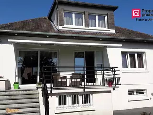 Saint Quentin 02100 Achat / Vente maison 6 pièces t6