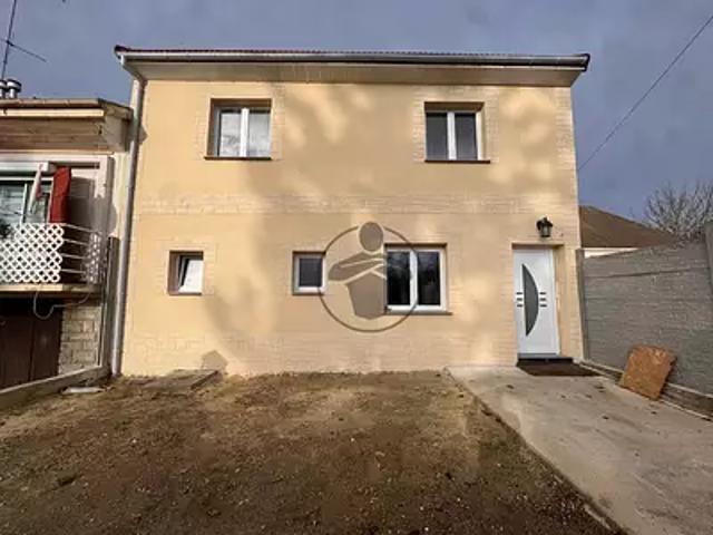 Saint Quentin 02100 Achat / Vente maison 7 pièces t7
