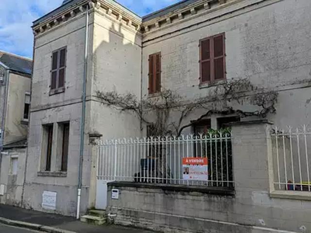 Saint Quentin 02100 Achat / Vente maison 7 pièces t7