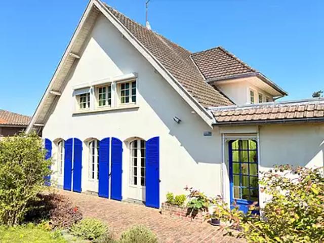 Saint Quentin 02100 Achat / Vente maison 7 pièces t7 parking