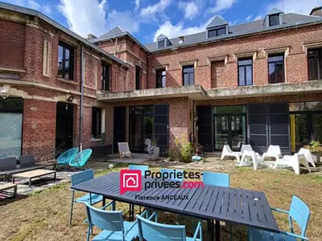 Saint Quentin 02100 Achat / Vente maison 8 pièces t8