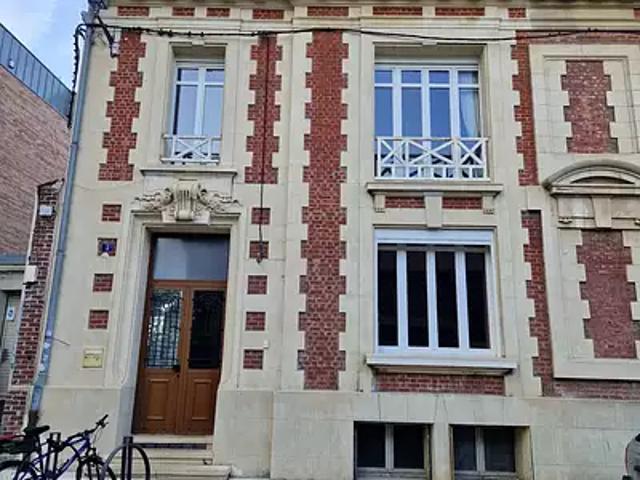 Saint Quentin 02100 Achat / Vente maison 8 pièces t8