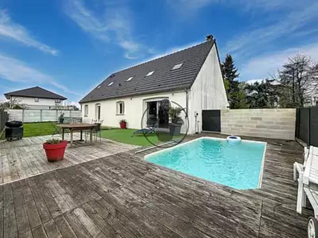 Saint Quentin 02100 Achat / Vente maison 9 pièces t9