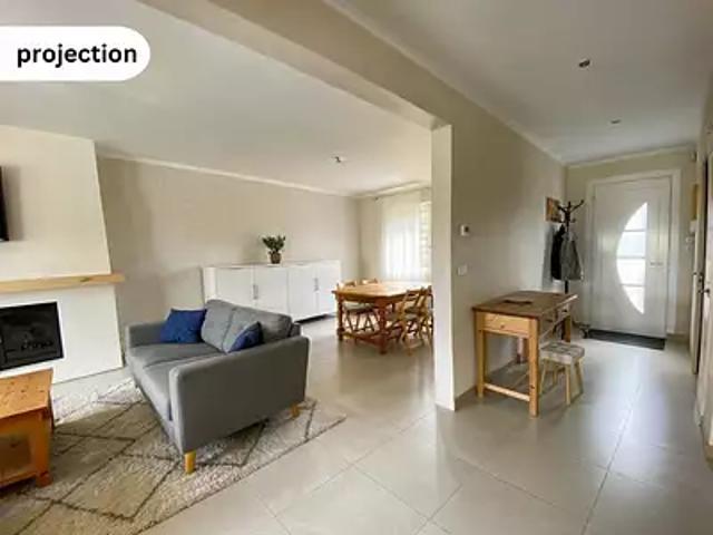 Saint Quentin 02100 Achat / Vente maison 3 pièces t3