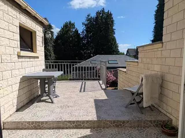 Saint Quentin 02100 Achat / Vente maison 3 pièces t3 jardin terrasse