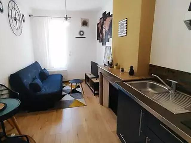 Saint Quentin 02100 Achat / Vente appartement 1 pièce t1