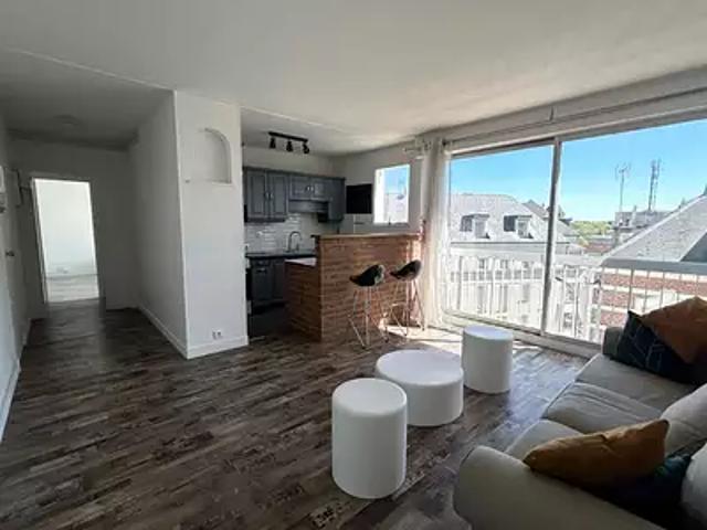 Saint Quentin 02100 Achat / Vente appartement 2 pièces t2 cave