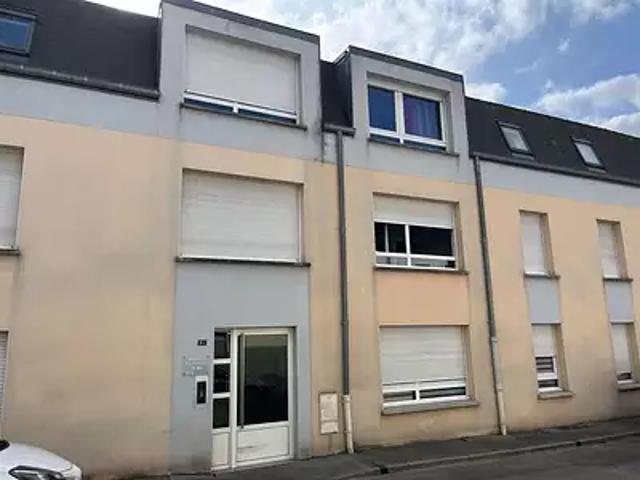 Saint Quentin 02100 Achat / Vente appartement 2 pièces t2 cave