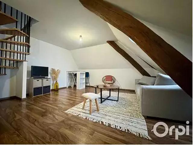 Saint Quentin 02100 Achat / Vente appartement 4 pièces t4 au dernier étage