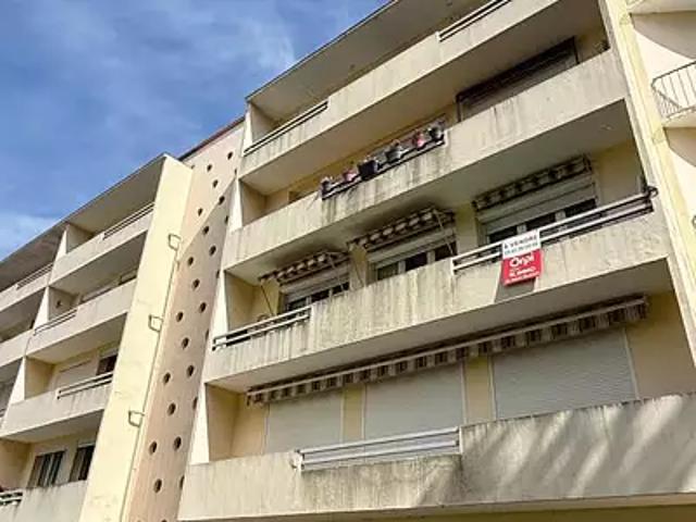 Saint Quentin 02100 Achat / Vente appartement 4 pièces t4 cave balcon