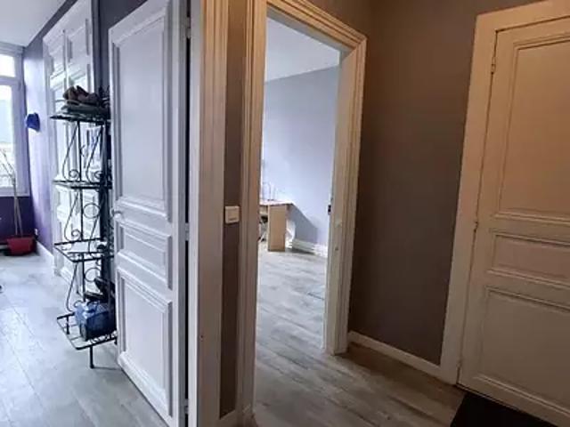 Saint Quentin 02100 Achat / Vente appartement 5 pièces t5 balcon