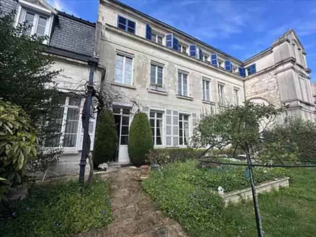 Saint Quentin 02100 Achat / Vente appartement 6 pièces t6