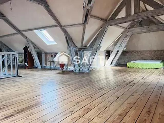Saint Quentin 02100 Achat / Vente appartement 8 pièces t8